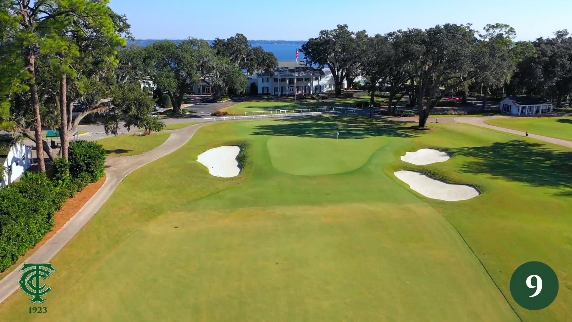 Timuquana Country Club Hole-by-Hole Drone Video on Vimeo