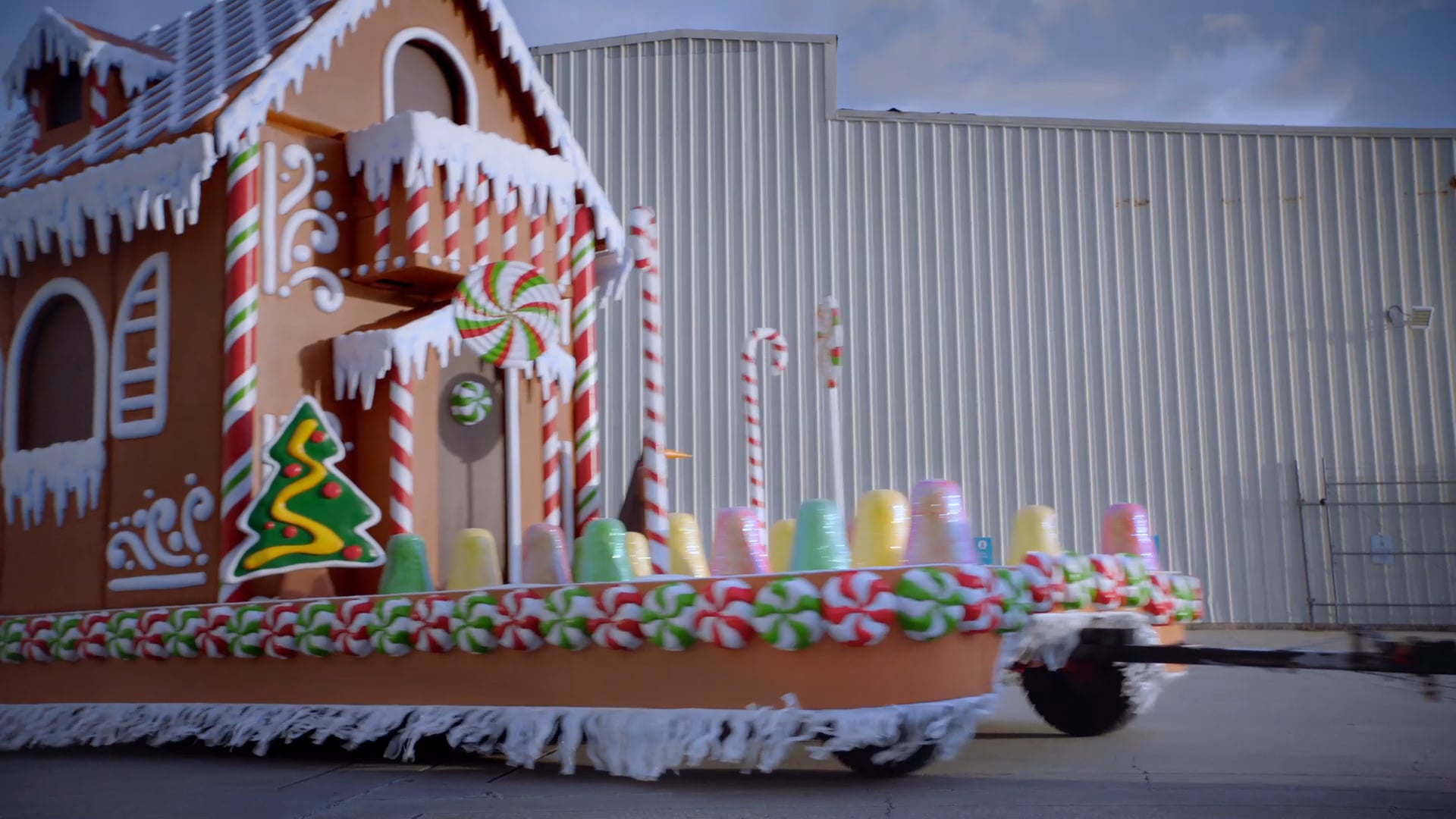 Ram // Gingerbread // Big Finish 2018