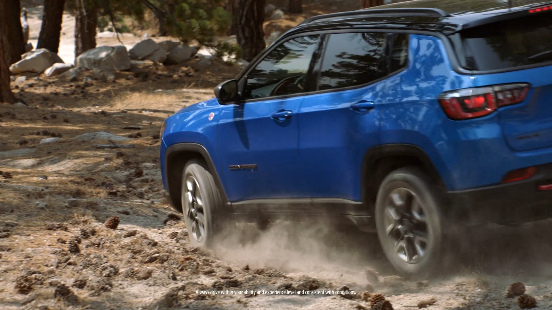 Jeep // Adventure Days // Compass