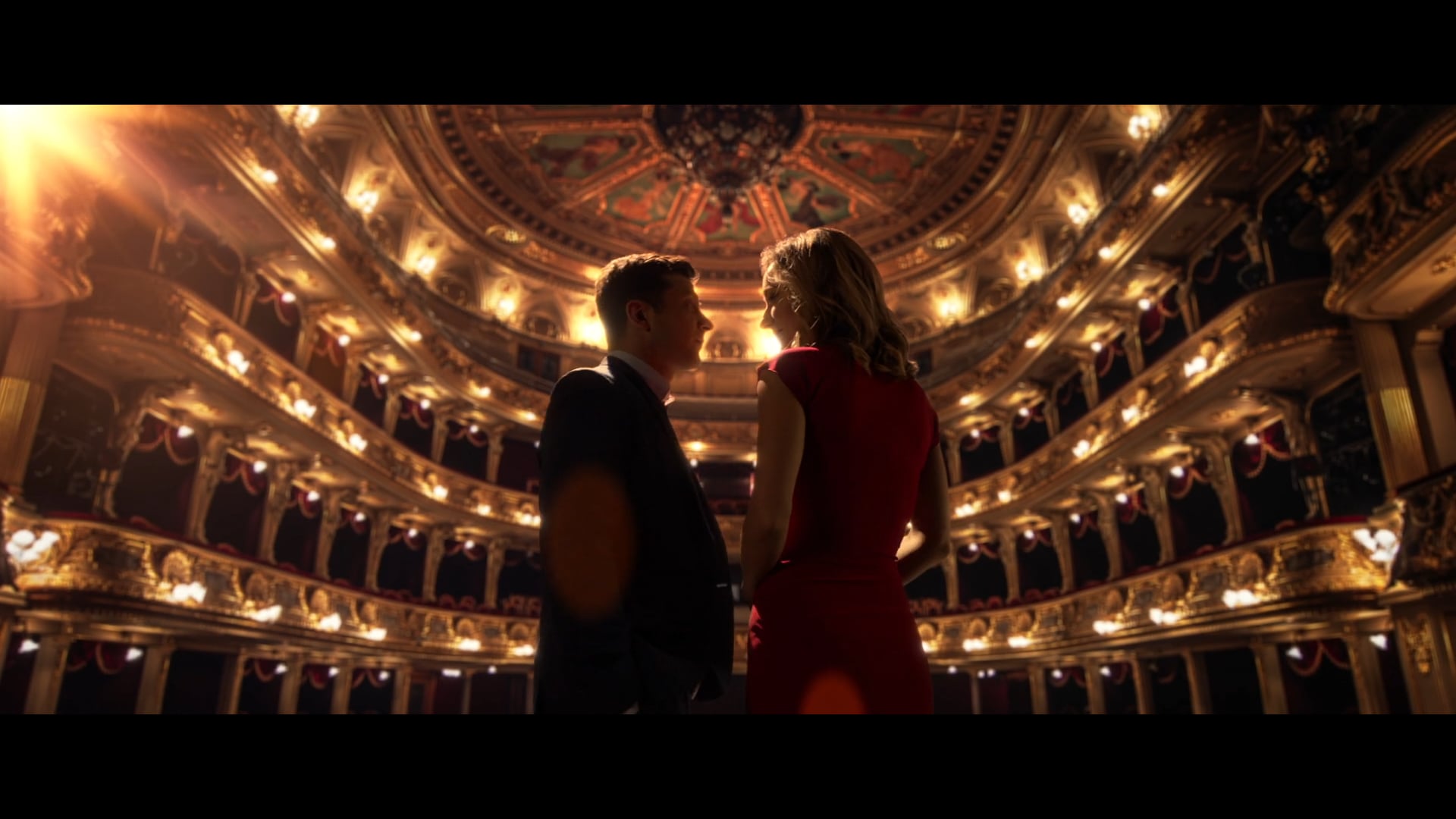 "Me, You, He, She" Cinematography