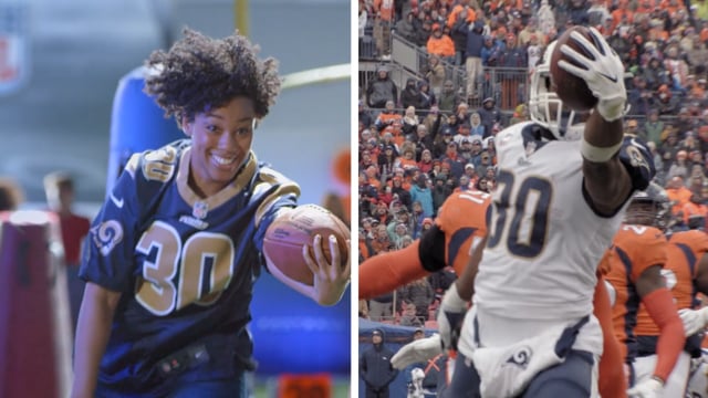 NFL : Super Bowl Experience 2019, Live the Glory Campaign, 'Gurley' :30  Spot on Vimeo