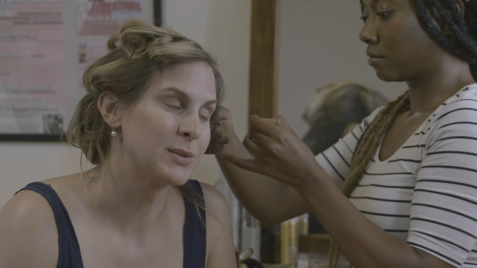 Framing Agnes (short)