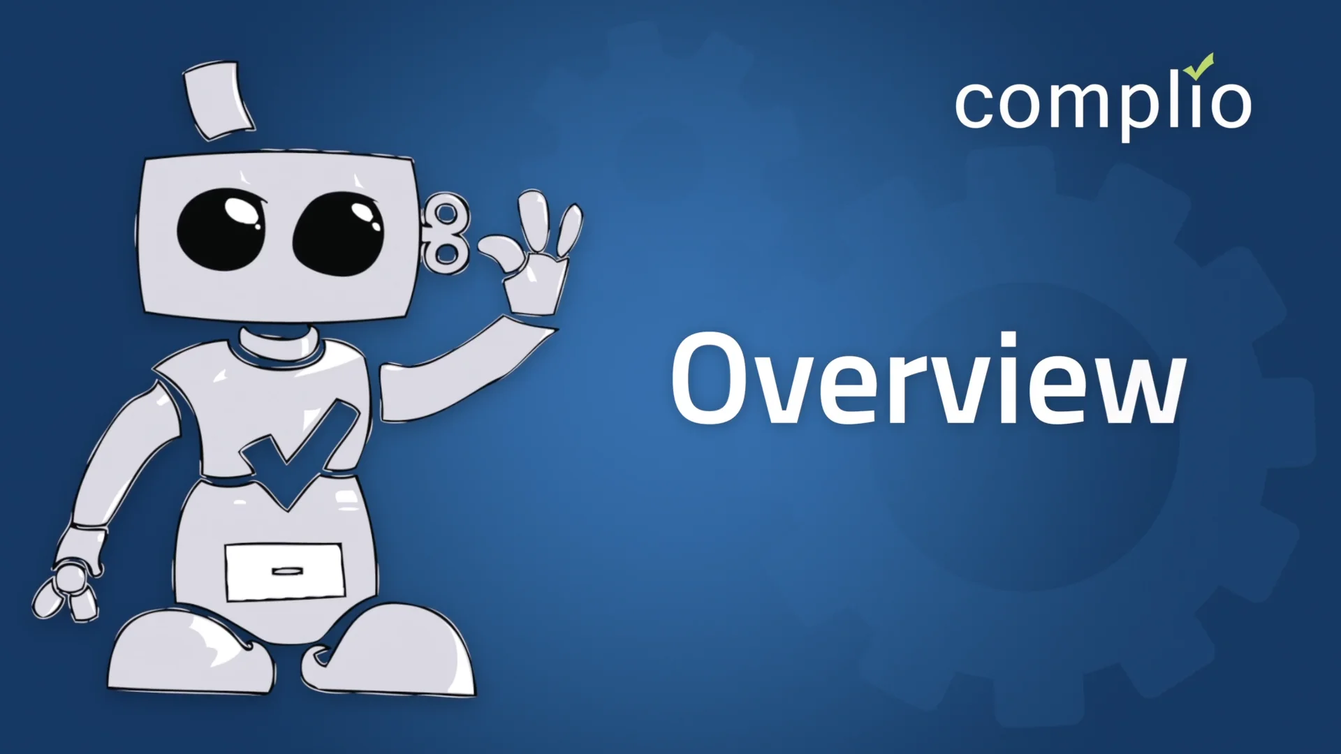 Complio Overview | Videos & Movies on Vimeo