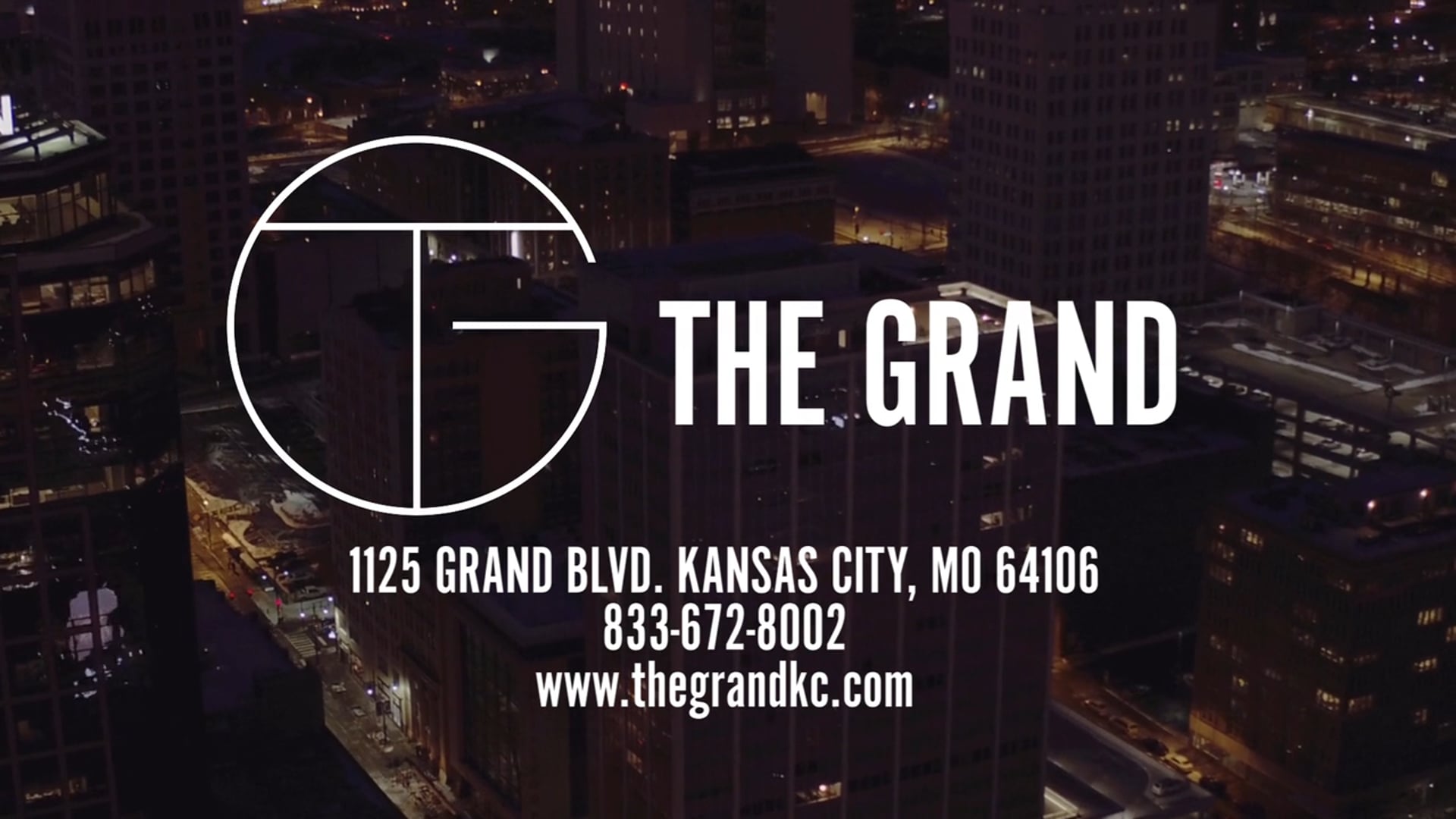 The Grand Apartments Kansas City