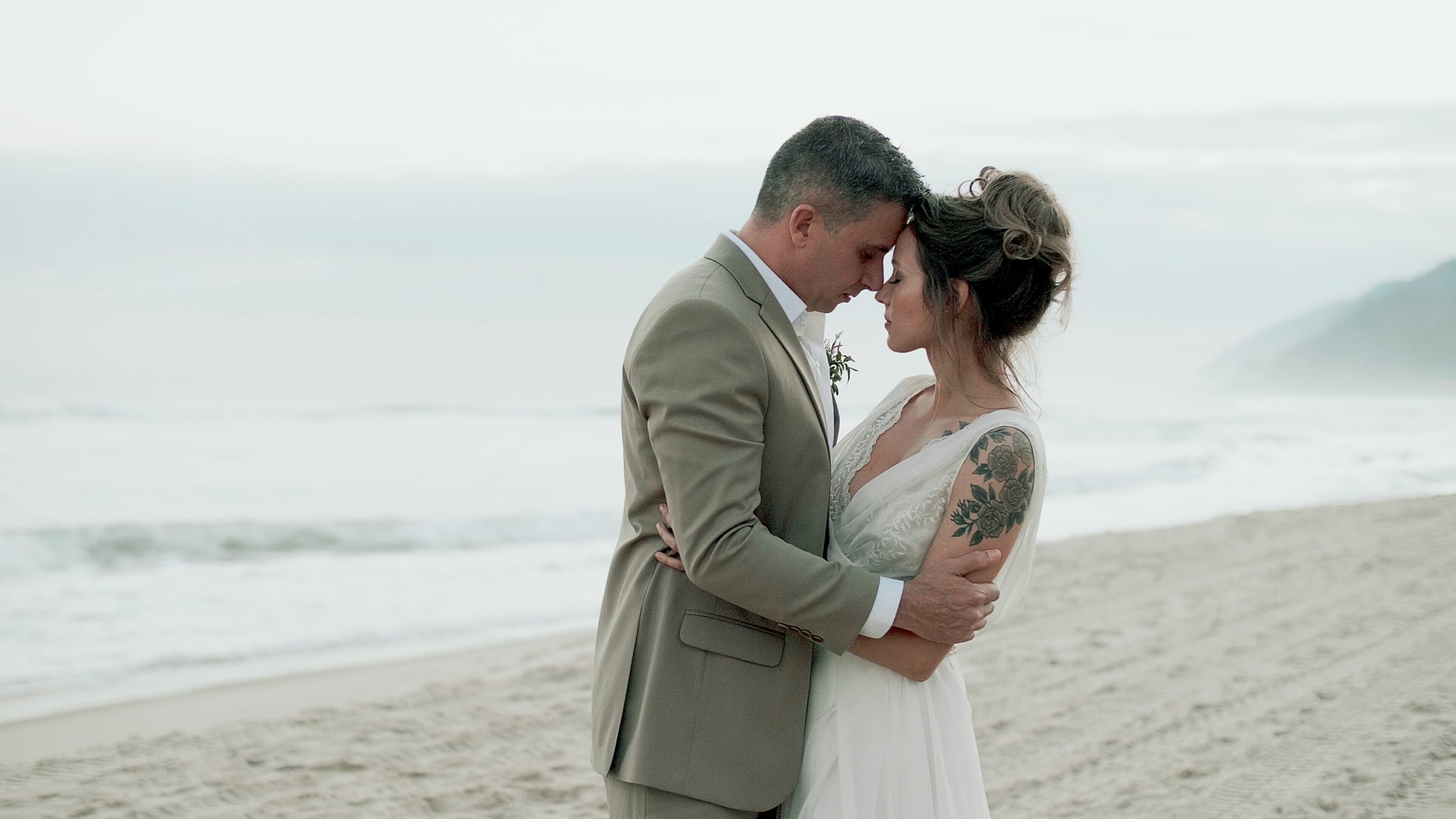 Taíta e Edu - Maresias SP