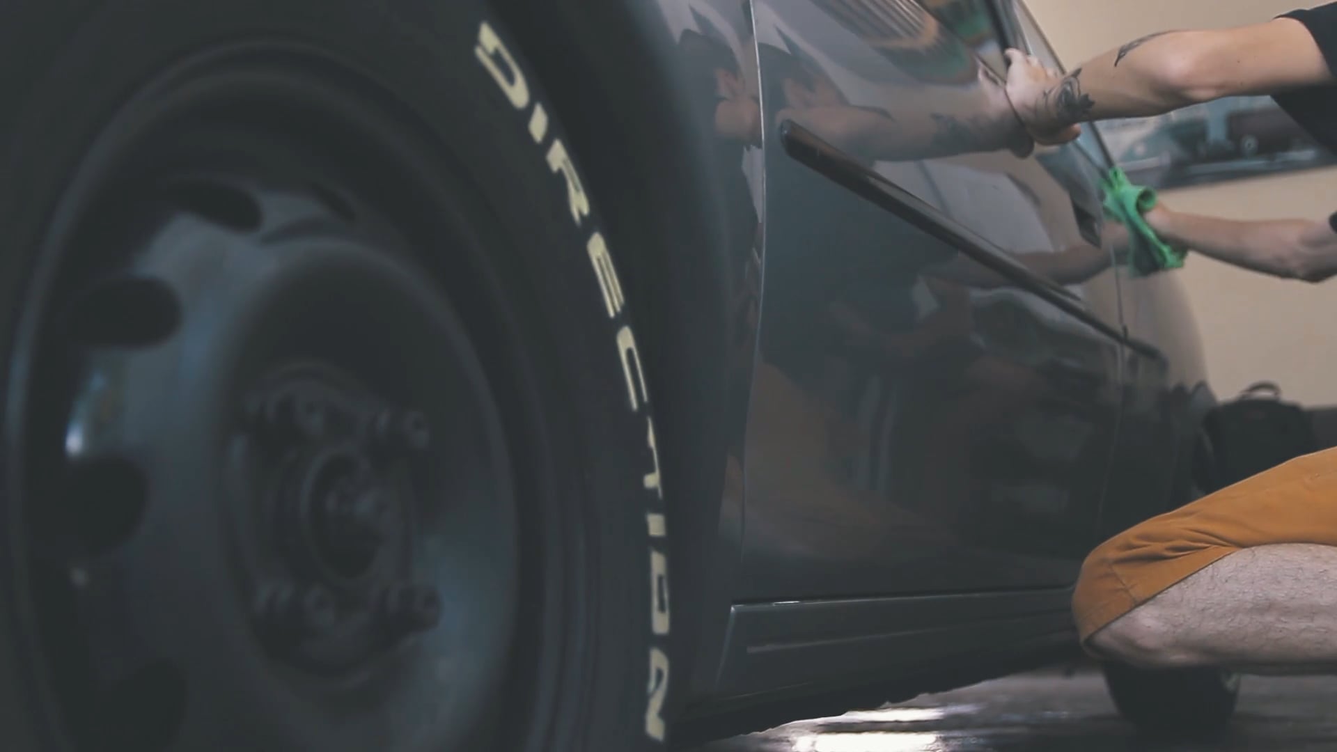 TEASER - Lava Rápido Renova Ebenézer