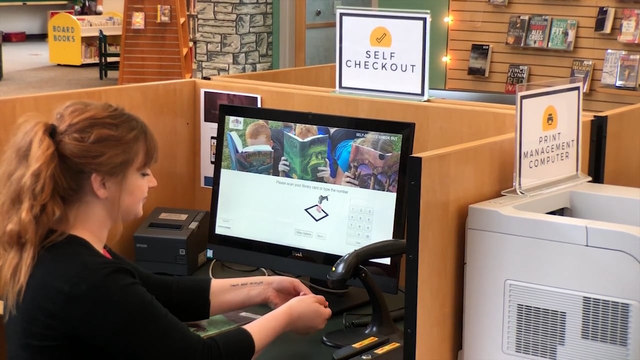 Upgraded Library Catalog System Coming To Placer County Libraries On Vimeo