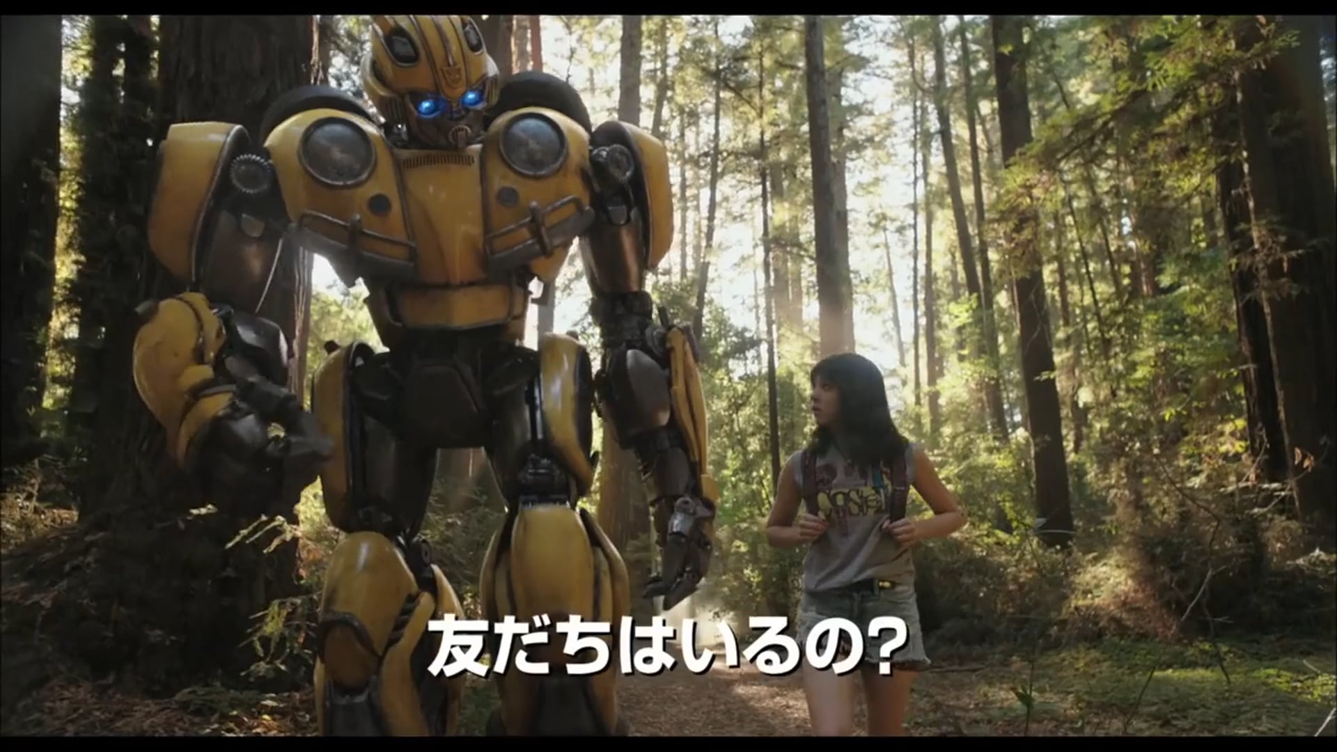 BUMBLEBEE - JAPAN TV60