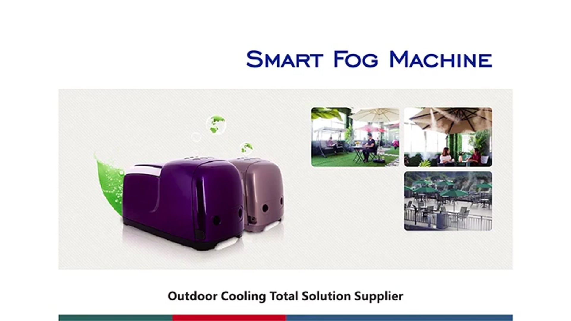 FOGMACHINE