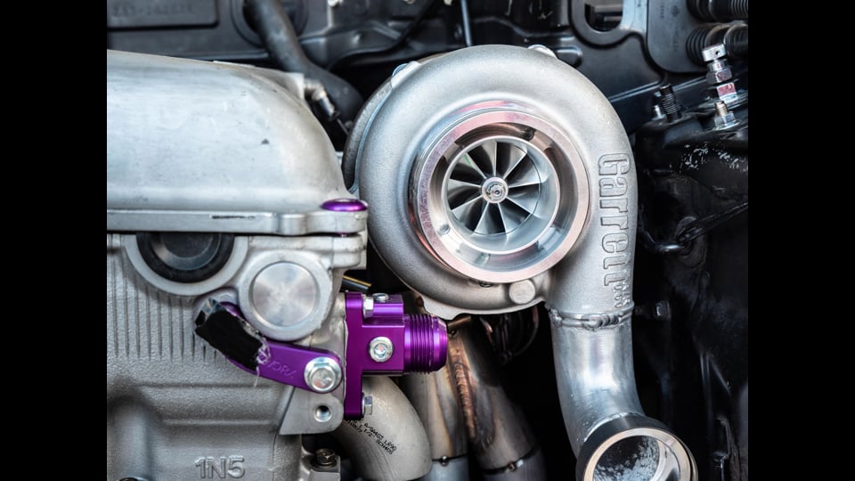 What is a Turbocharger and How Does it Work? - Eagle Ridge GM