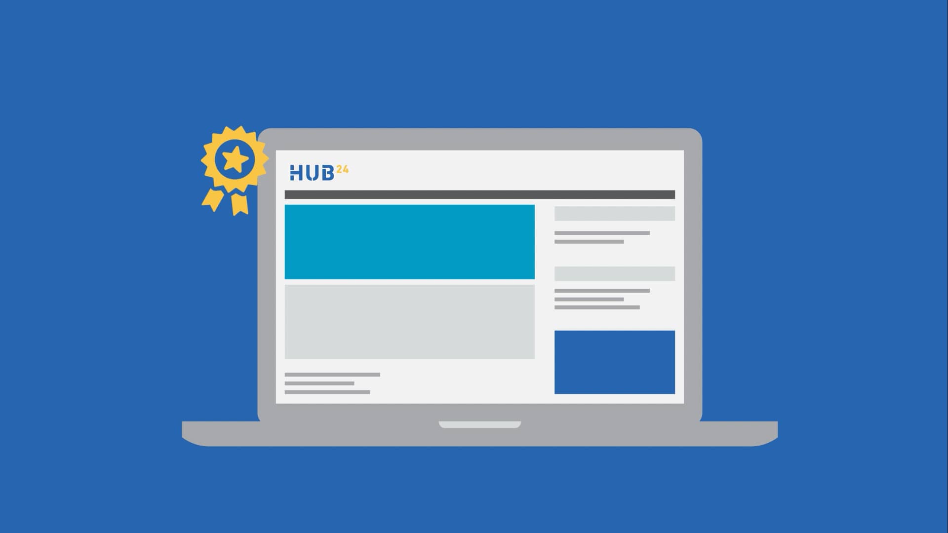 HUB24 Investor Explainer Video on Vimeo