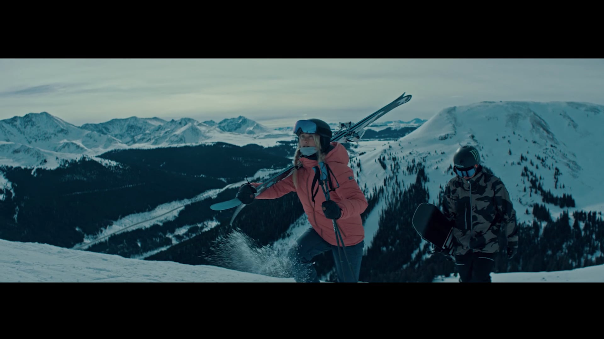 Volkswagen - The Soul of the Mountain