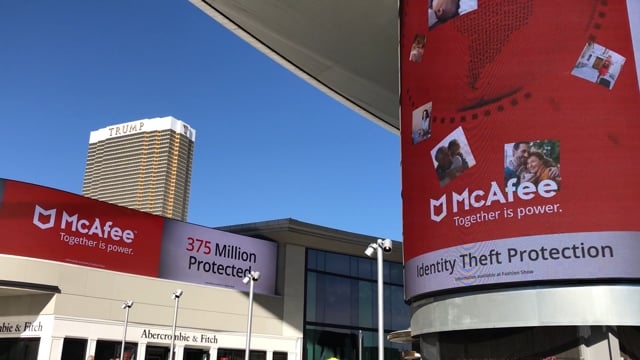 McAfee - Customer Success Story