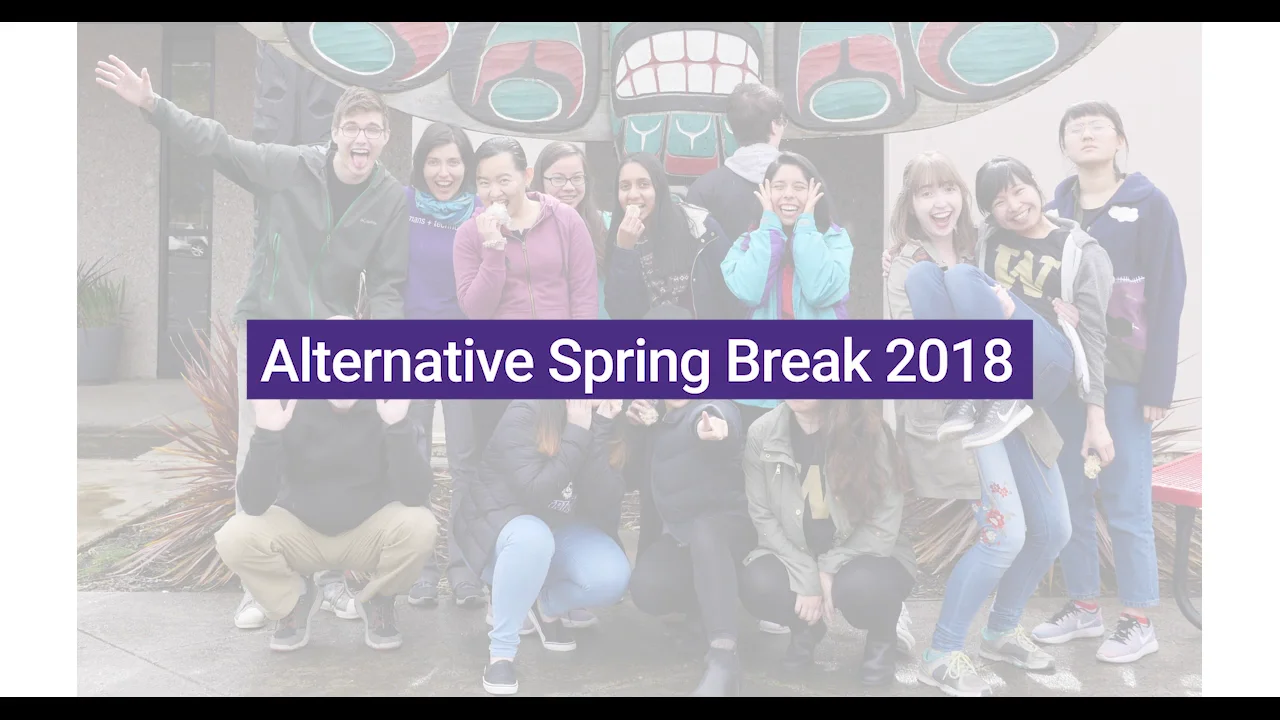 Alternative Spring Break 2018 on Vimeo