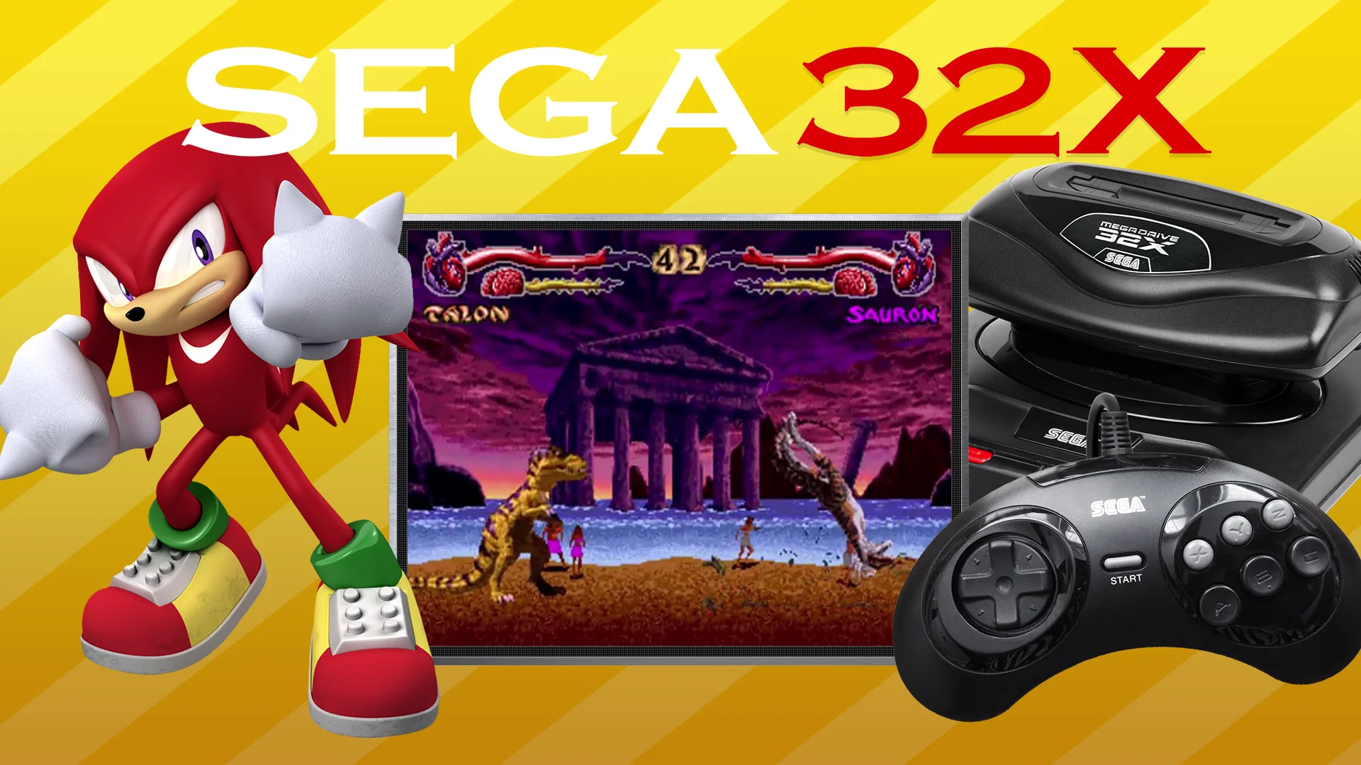 Sega 32X / 32X CD - EmuMovies Sega 32X / 32X CD - EmuMovies