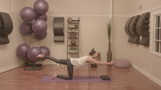Balance Challenge Pilates