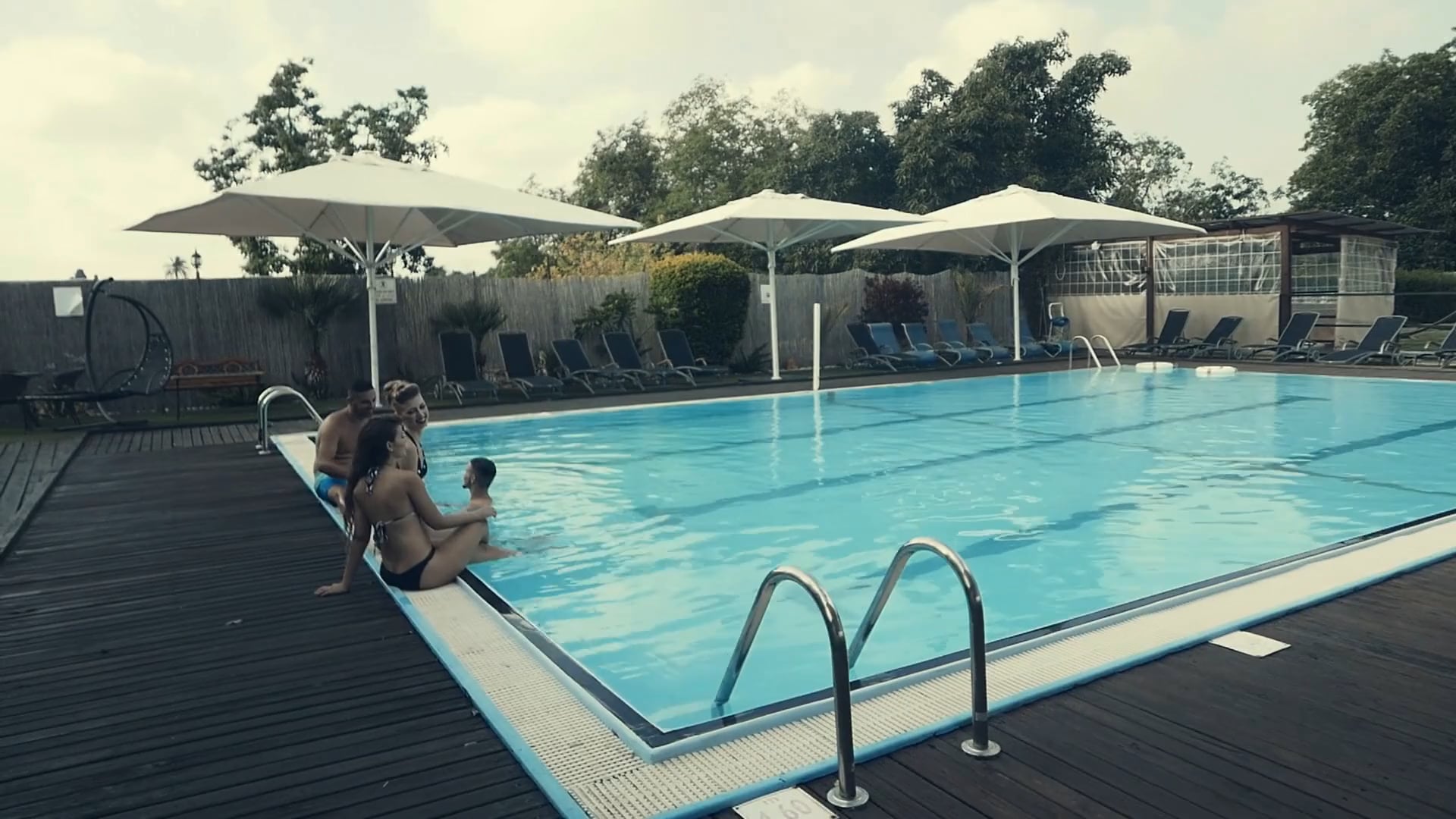 קליפ תדמית - מושב בן עמי