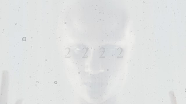 2 2 2 2 | A dystopian prognosis of human existence