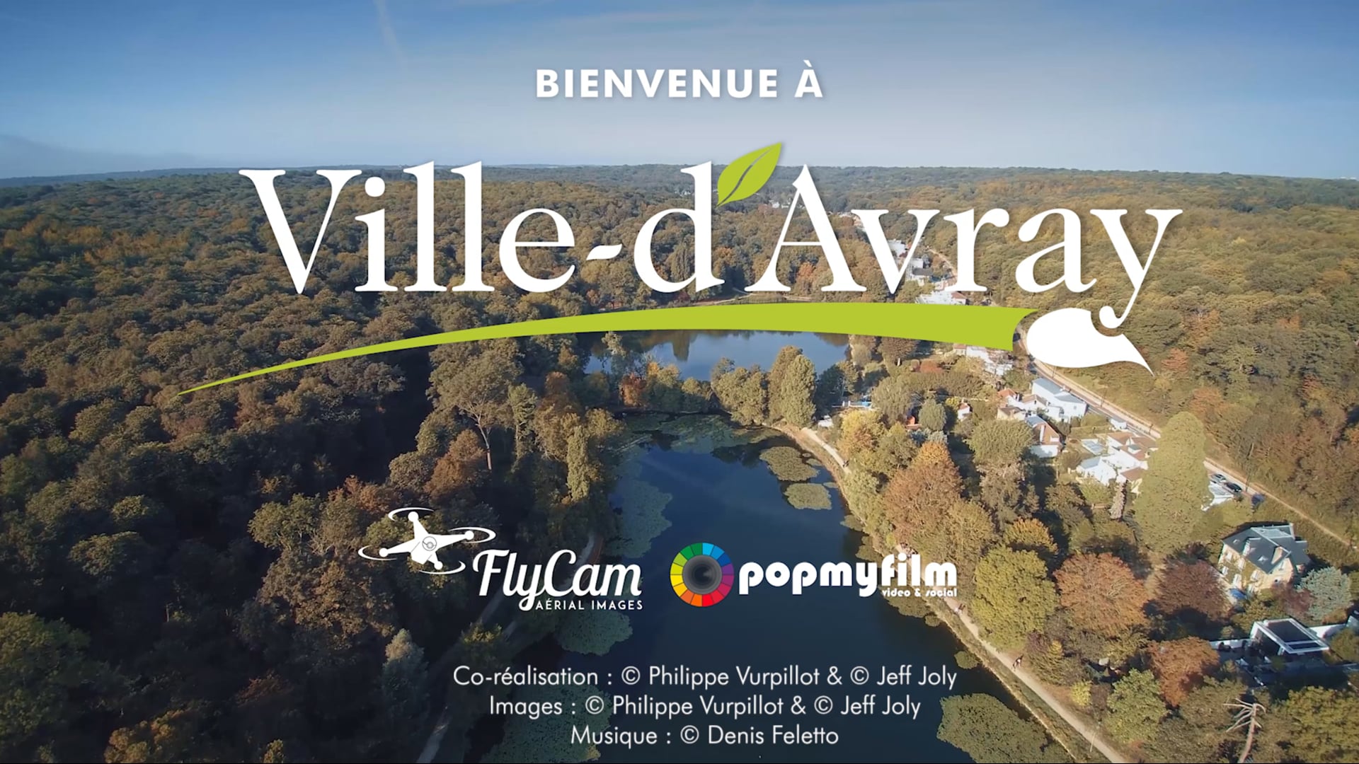 Bienvenue à Ville d'Avray
