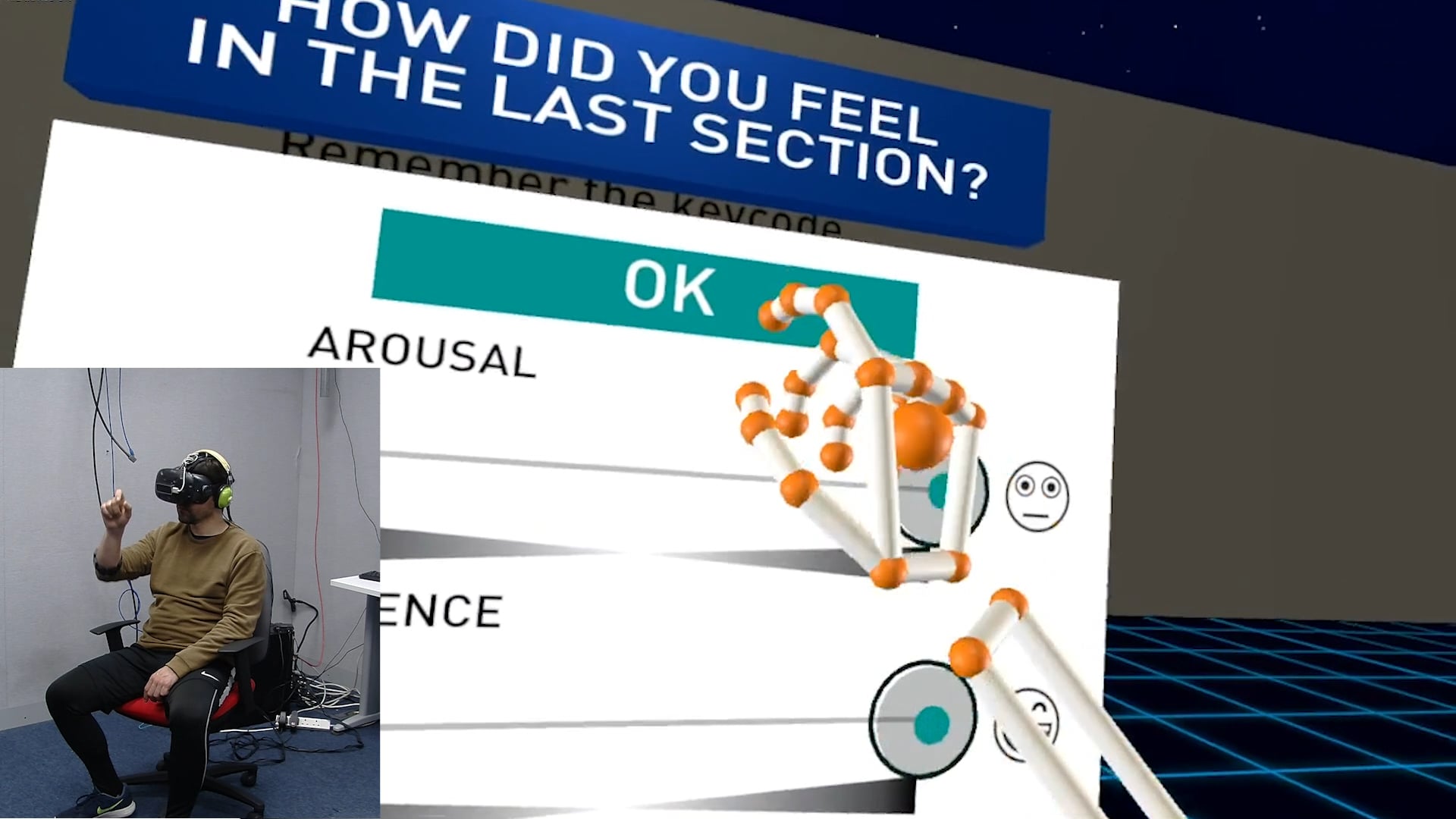 Memory Break - An adaptive VR game for working memory training on Vimeo