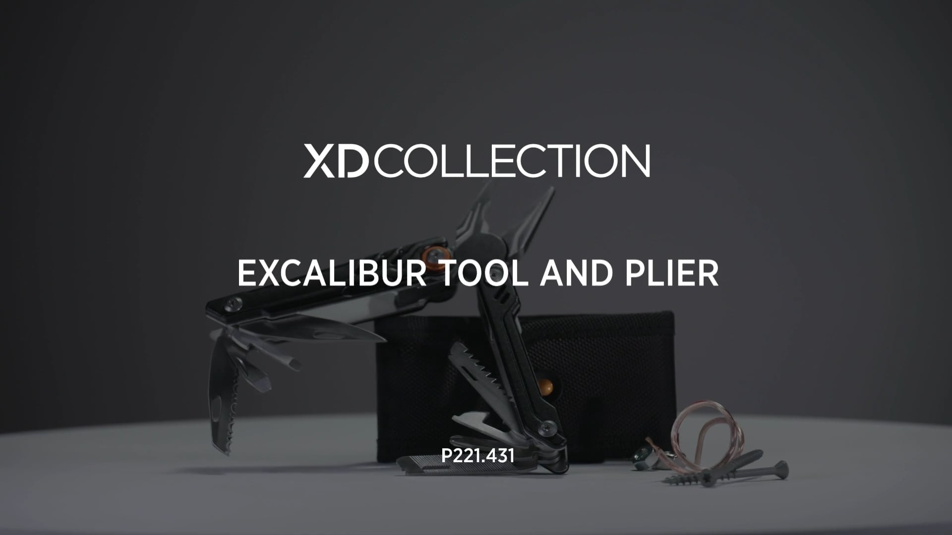 Excalibur tool and plier on Vimeo