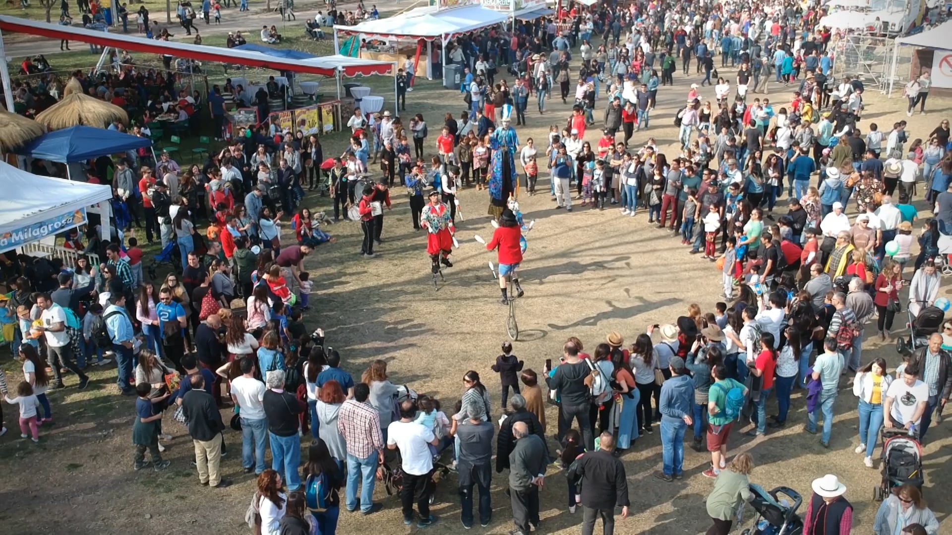 Pasacalle Circocarnaval