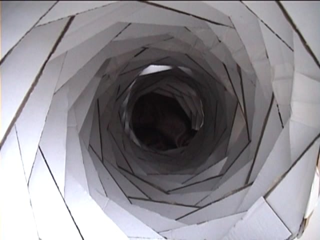 Spiral tunnel