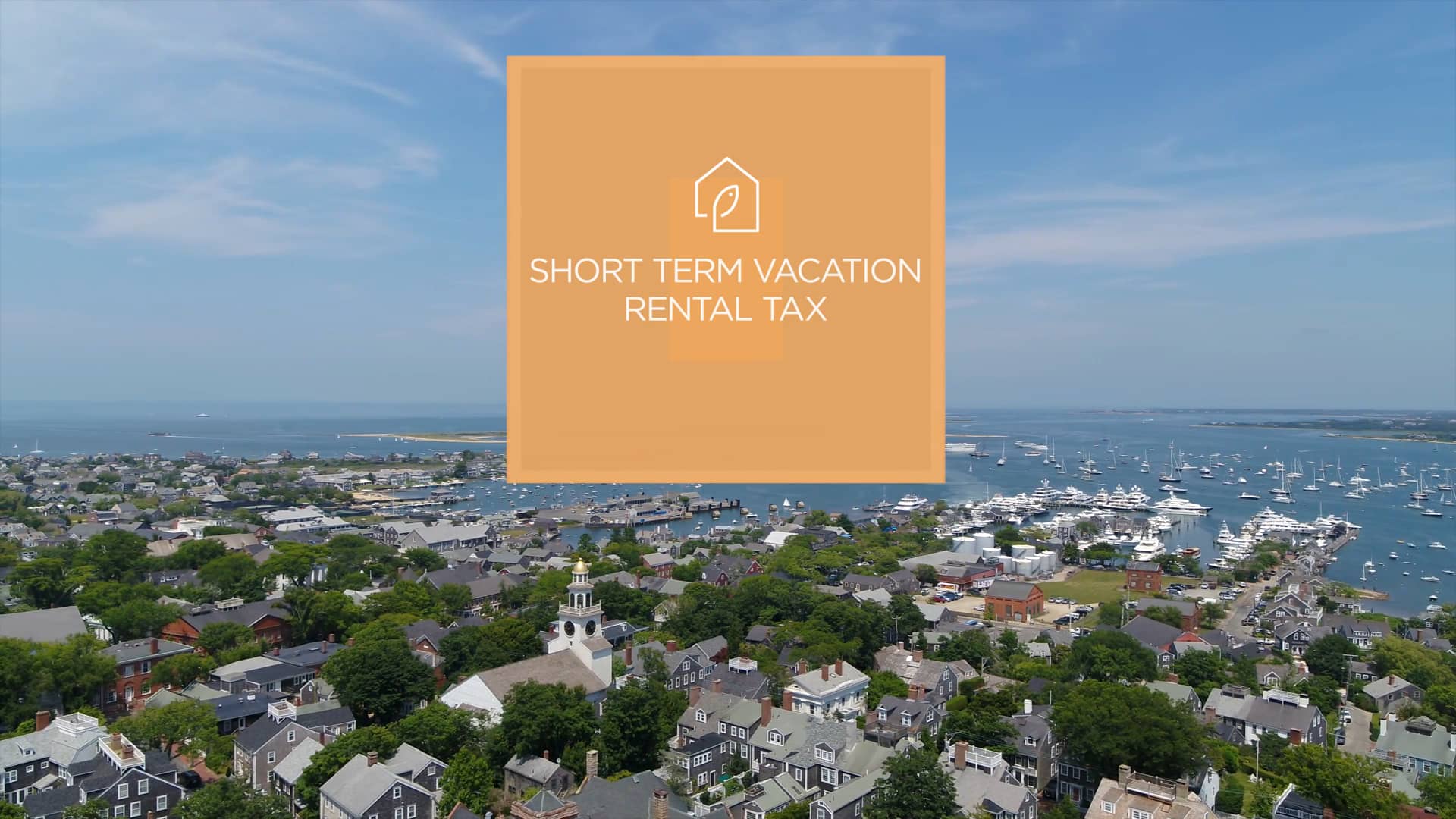 Nantucket's New Short Term Rental Tax on Vimeo