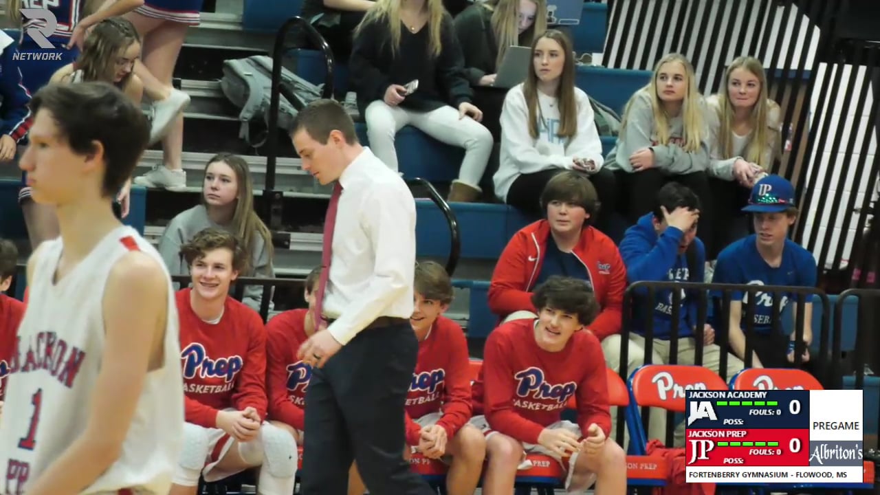 JV Boys Basketball-2019-Jan-29-Jackson Prep