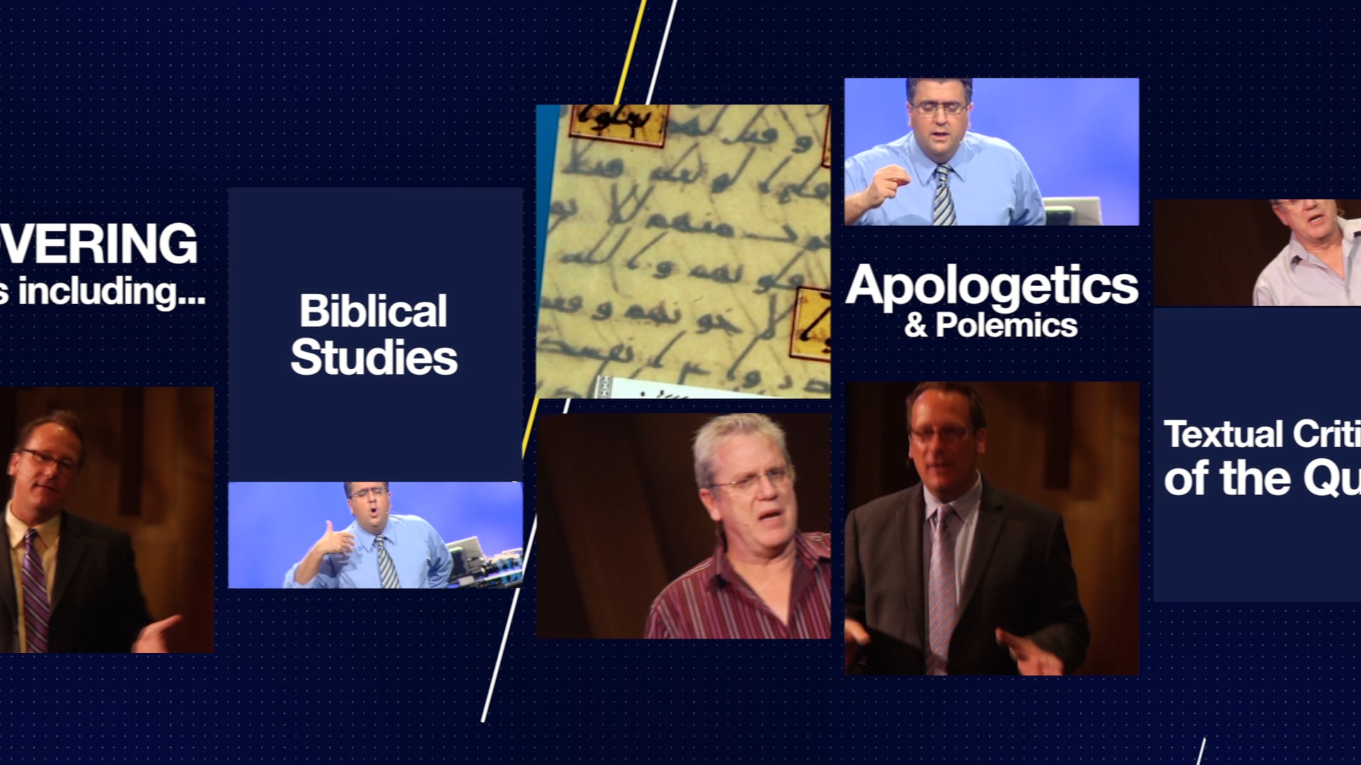 The World Apologetics and Discipleship Institute Promo Video