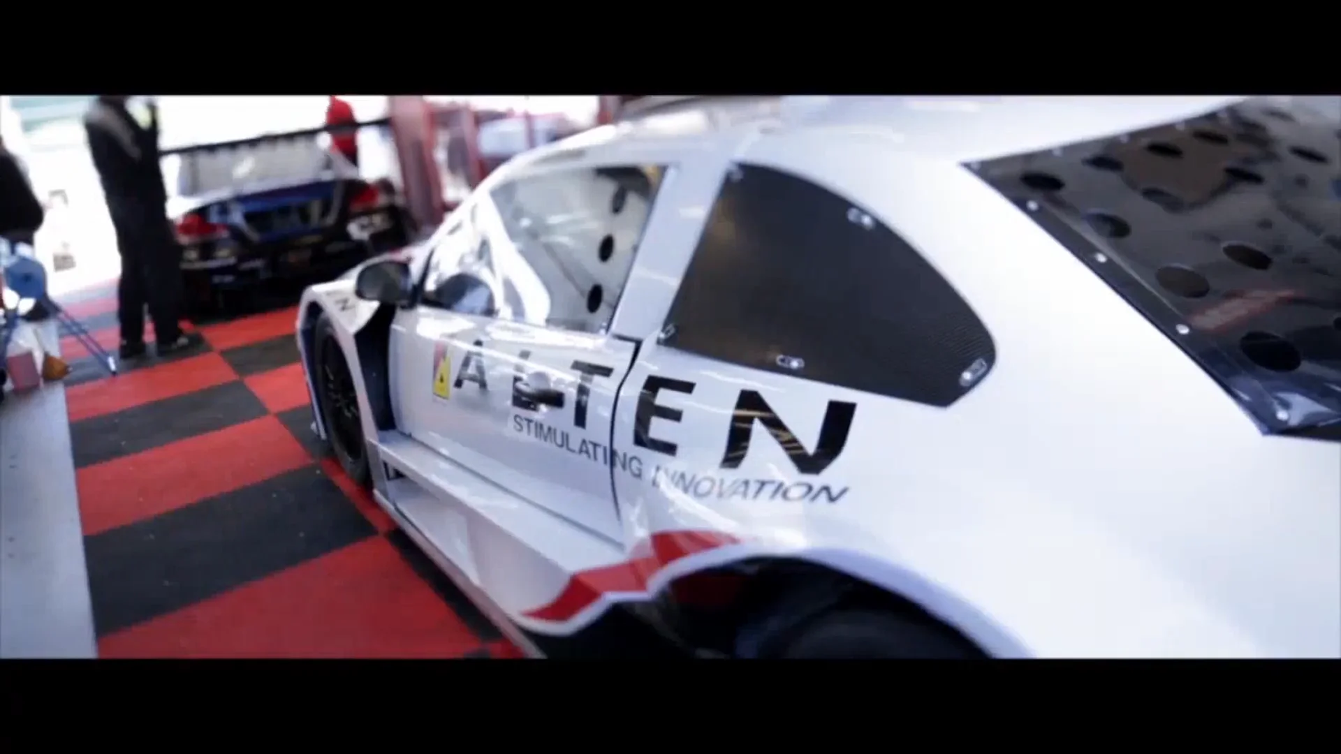Jeremy Reymond-ALTEN Manager and racing driver