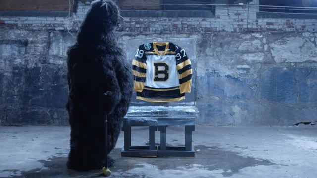 Boston Bruins - Fuseideas