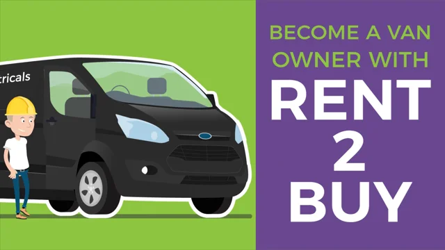 Rent 2 Buy  Van Ownership Made Simple. Stop Leasing & Start Owning It