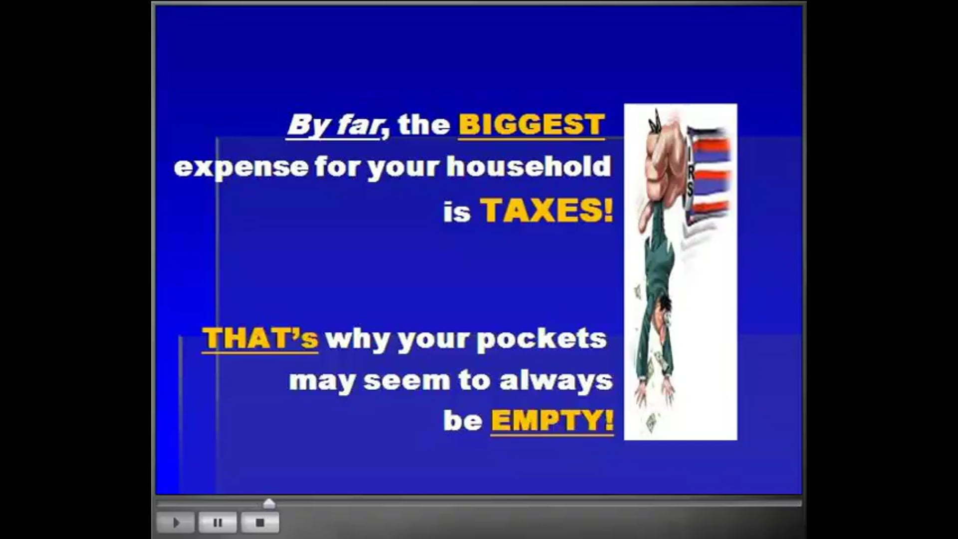 The 5 Min Tax Briefing