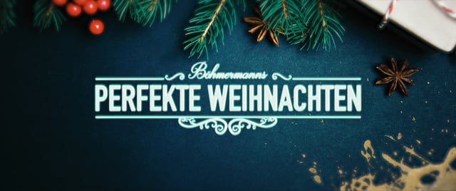 2018 » Böhmermanns perfekte Weihnachten (ZDF)