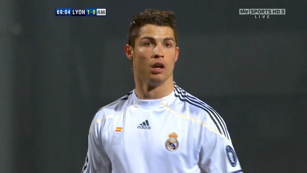 Cristiano Ronaldo Vs Aston Villa Away (22/11/2008) on Vimeo