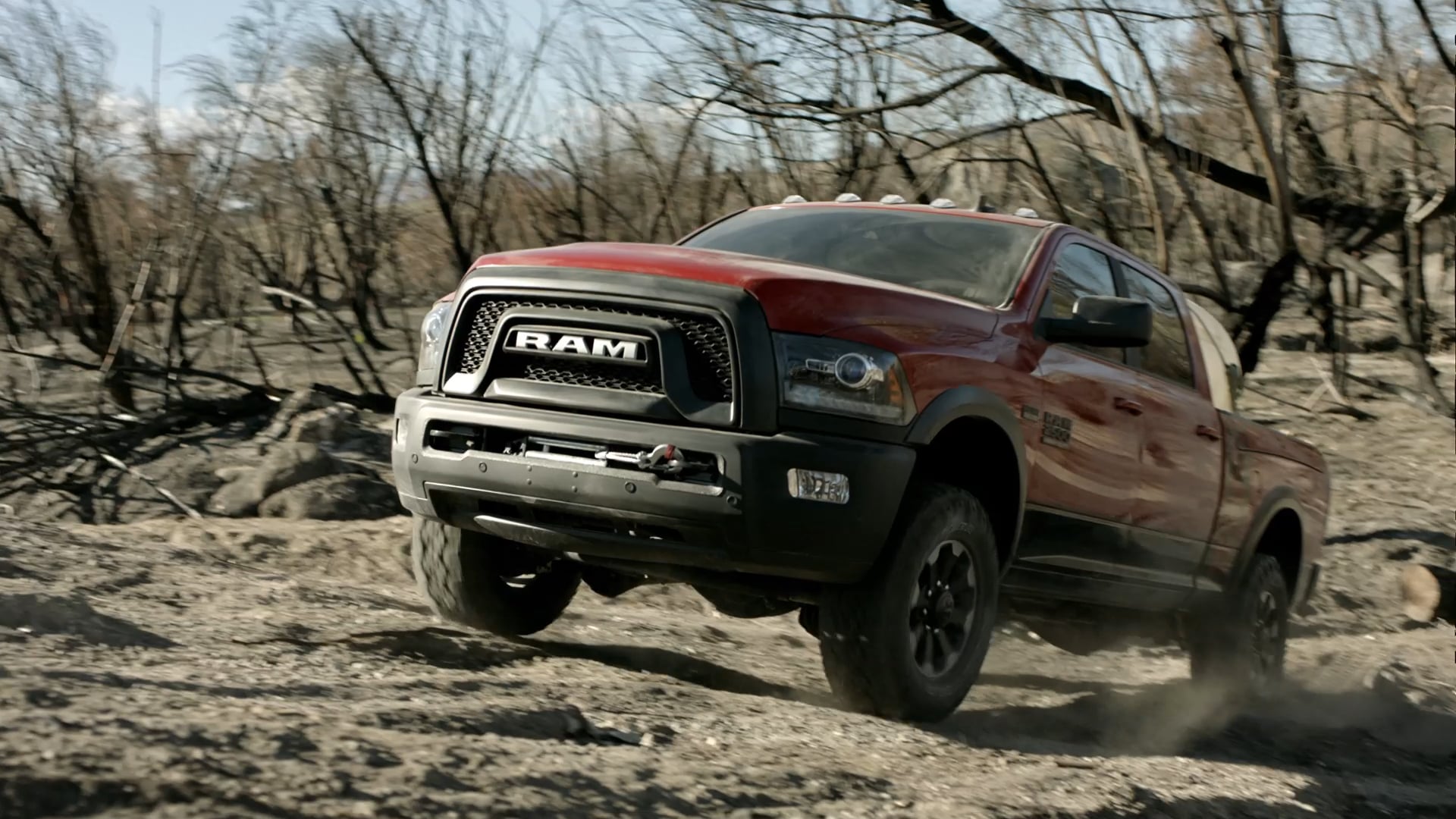 Ram // Truck Month // Growth