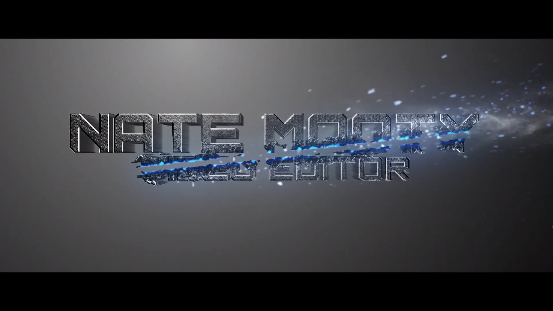 Nate Mooty's Demo Reel