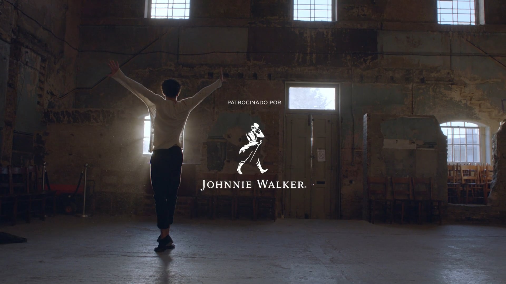 JOHNNIE WALKER - Issac Hernandez