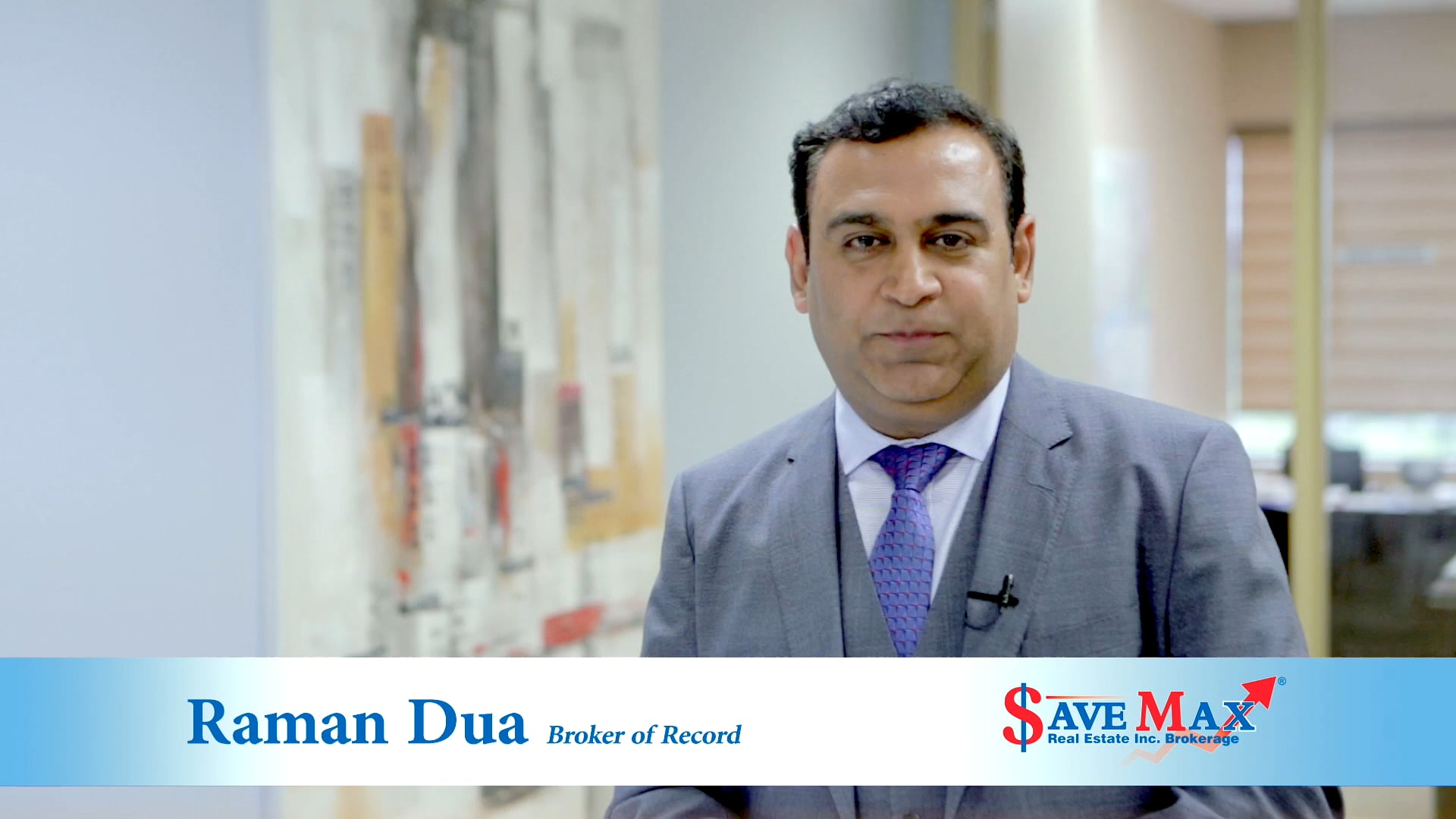 SAVEMAX REAL ESTATE CORPORATE VIDEO