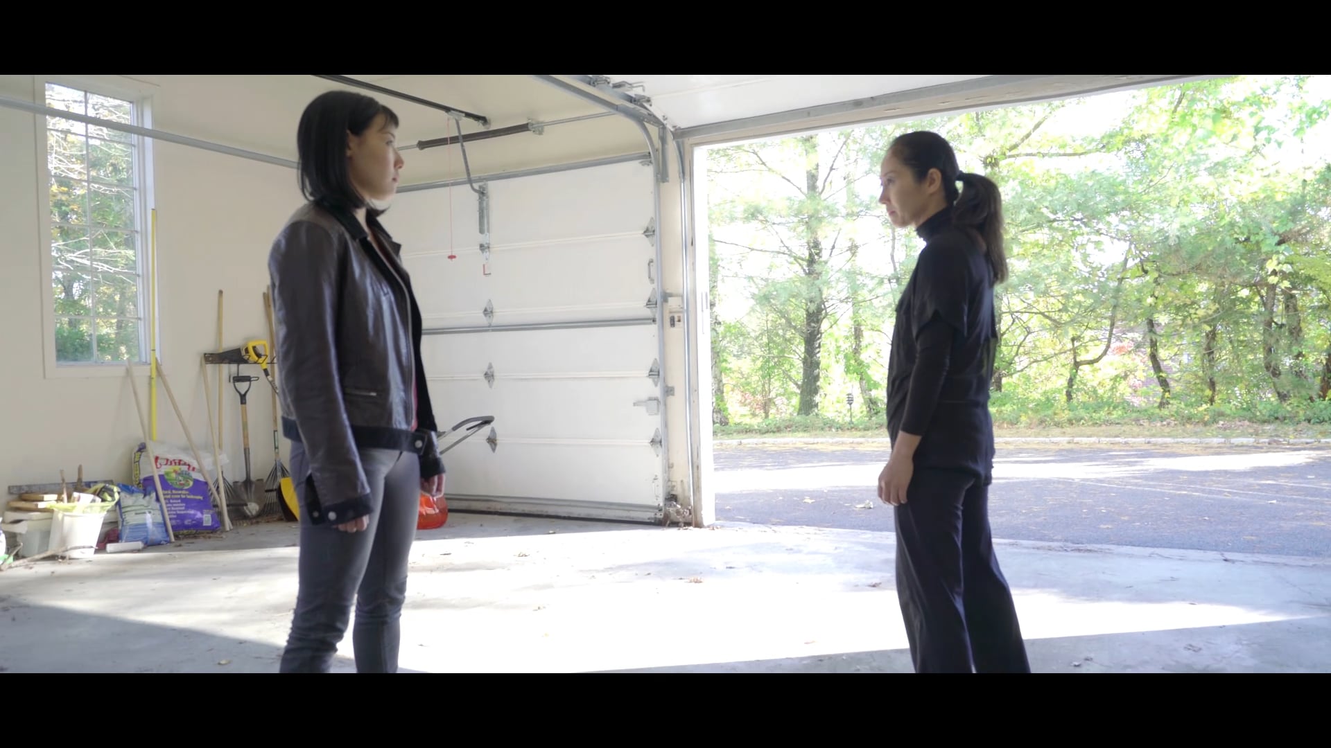 Akiko Fujiwara Action Reel