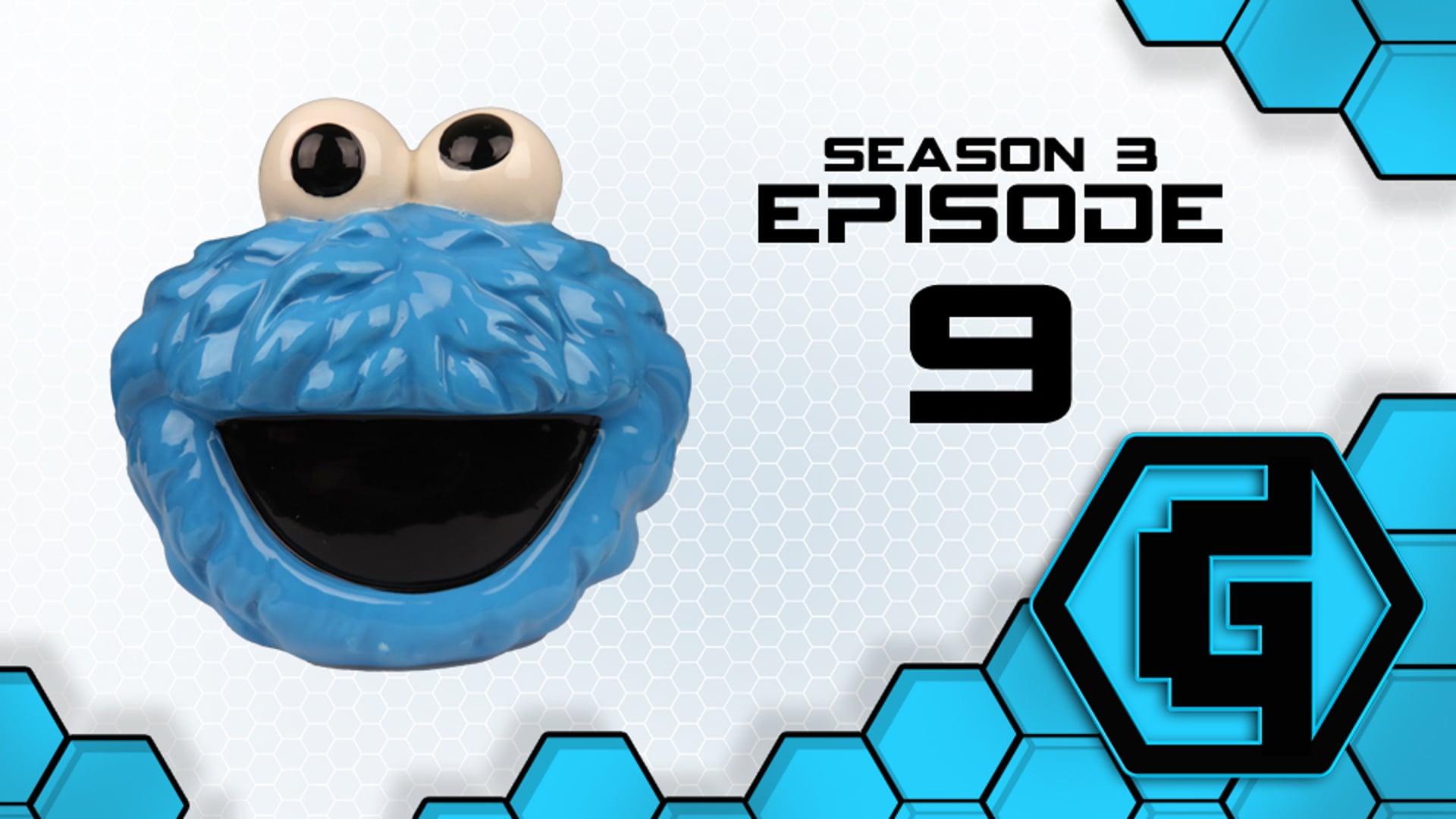 The Geekery View - S3 - E9