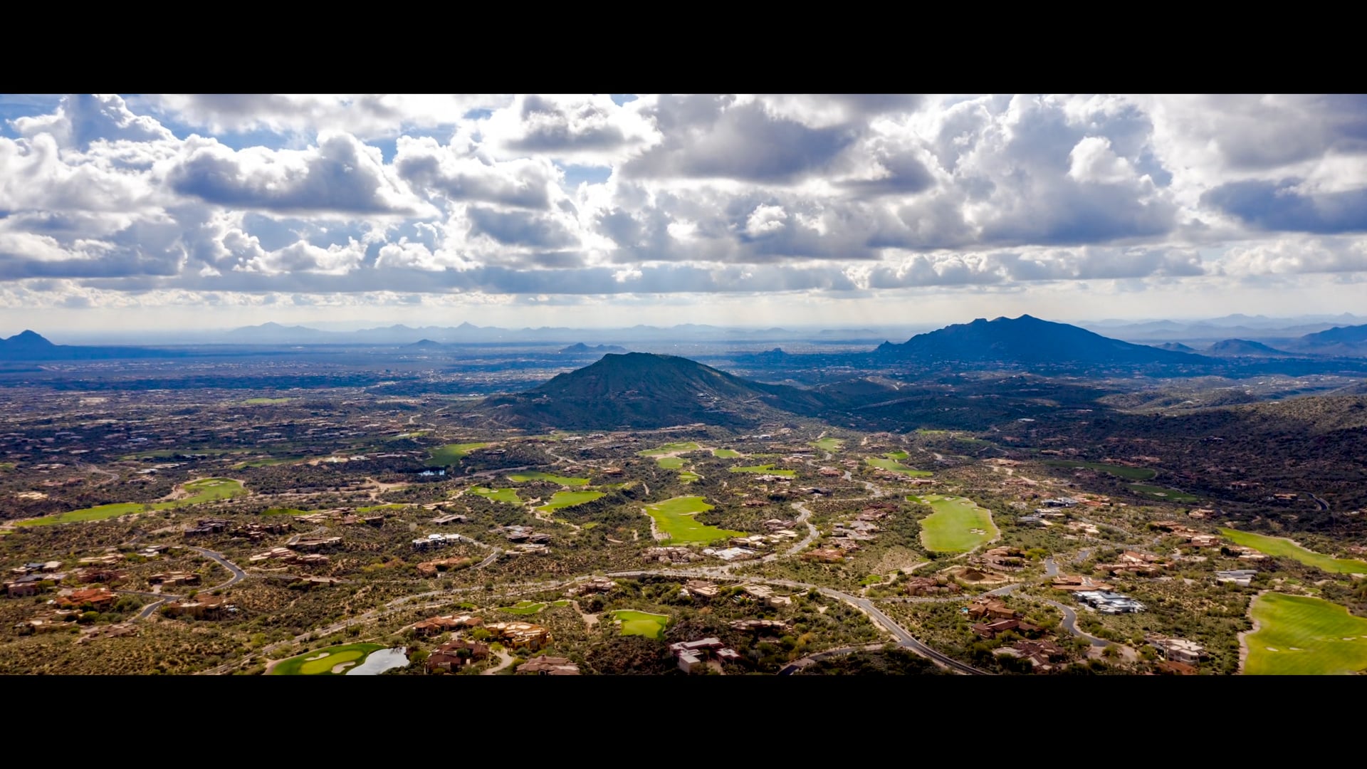 Arizona Drone Reel