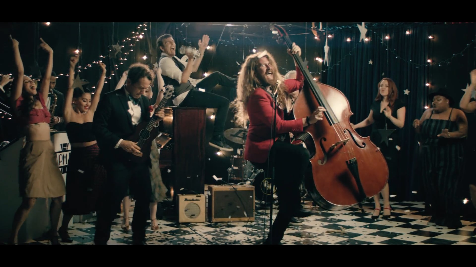 Postmodern Jukebox: Africa