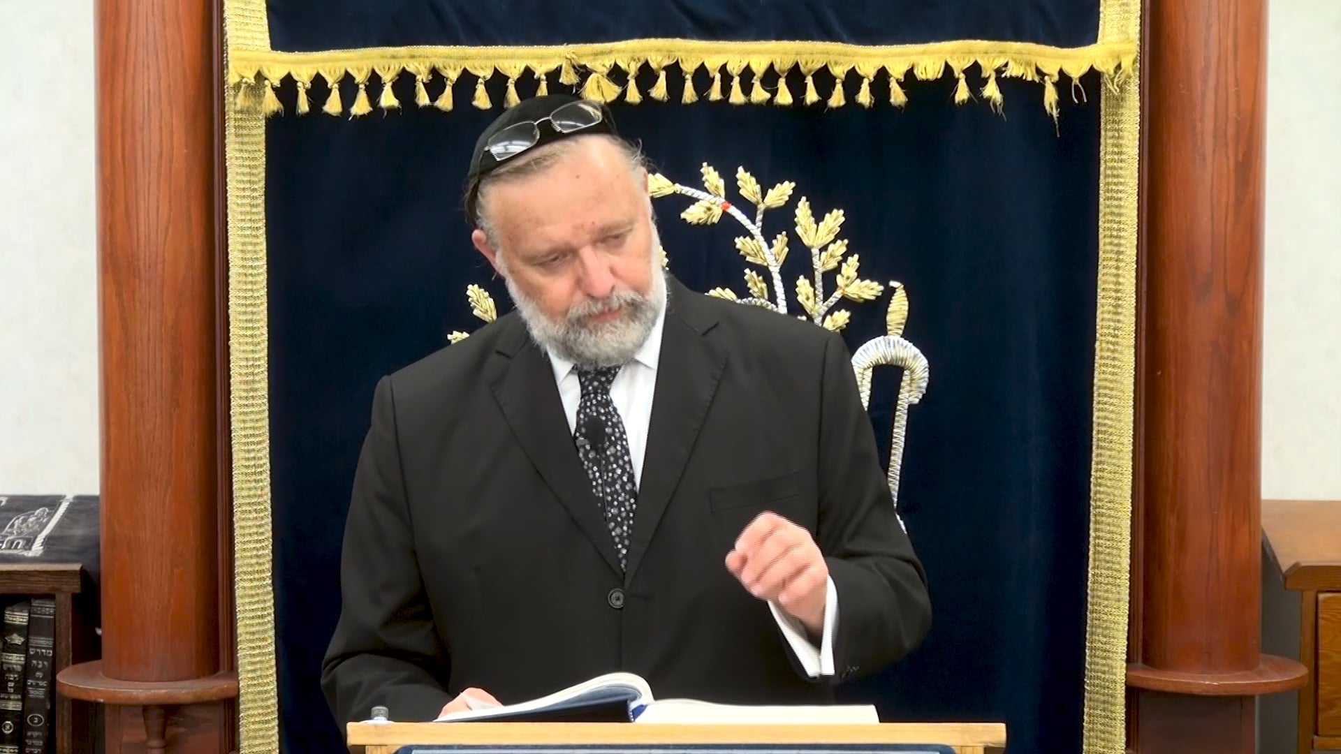 TN Vaeira 20190103 (Rabbi Akiva Zweig) The Emergence Of The X Factor