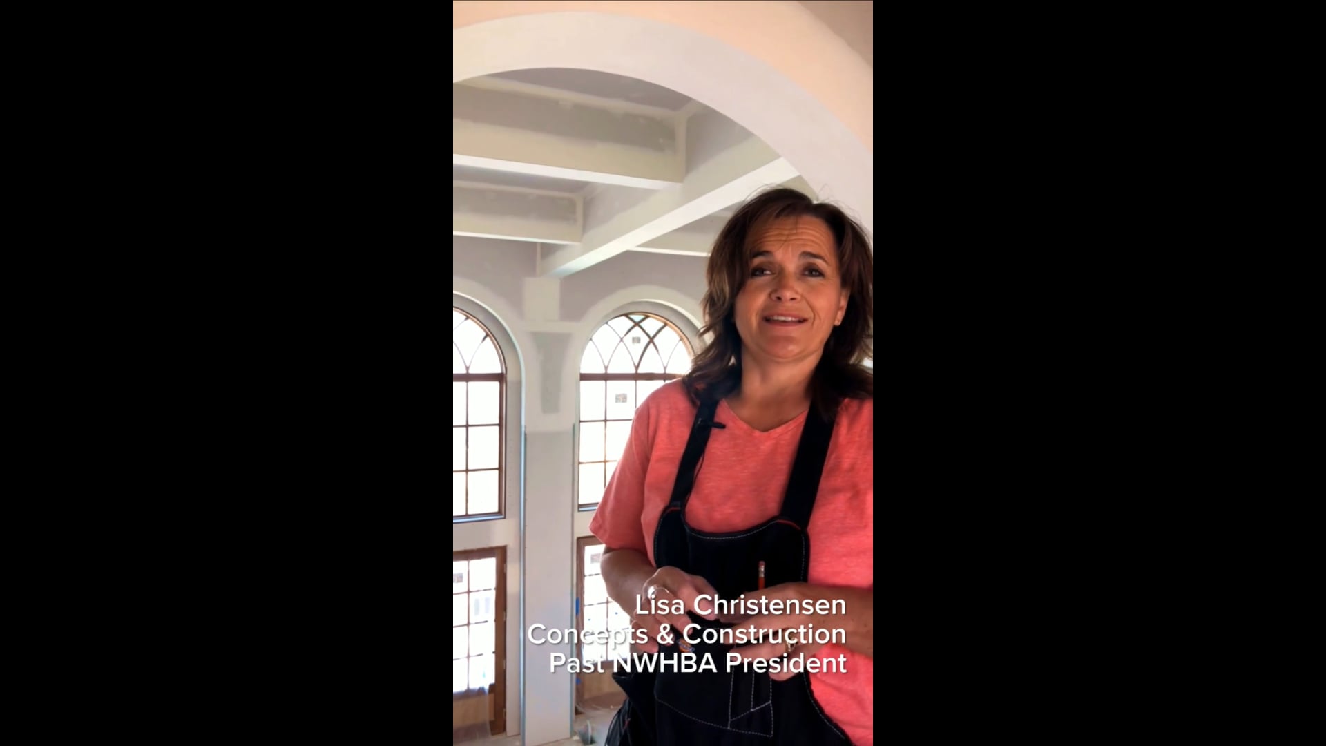 Lisa Christensen Owner, Concepts & Construction