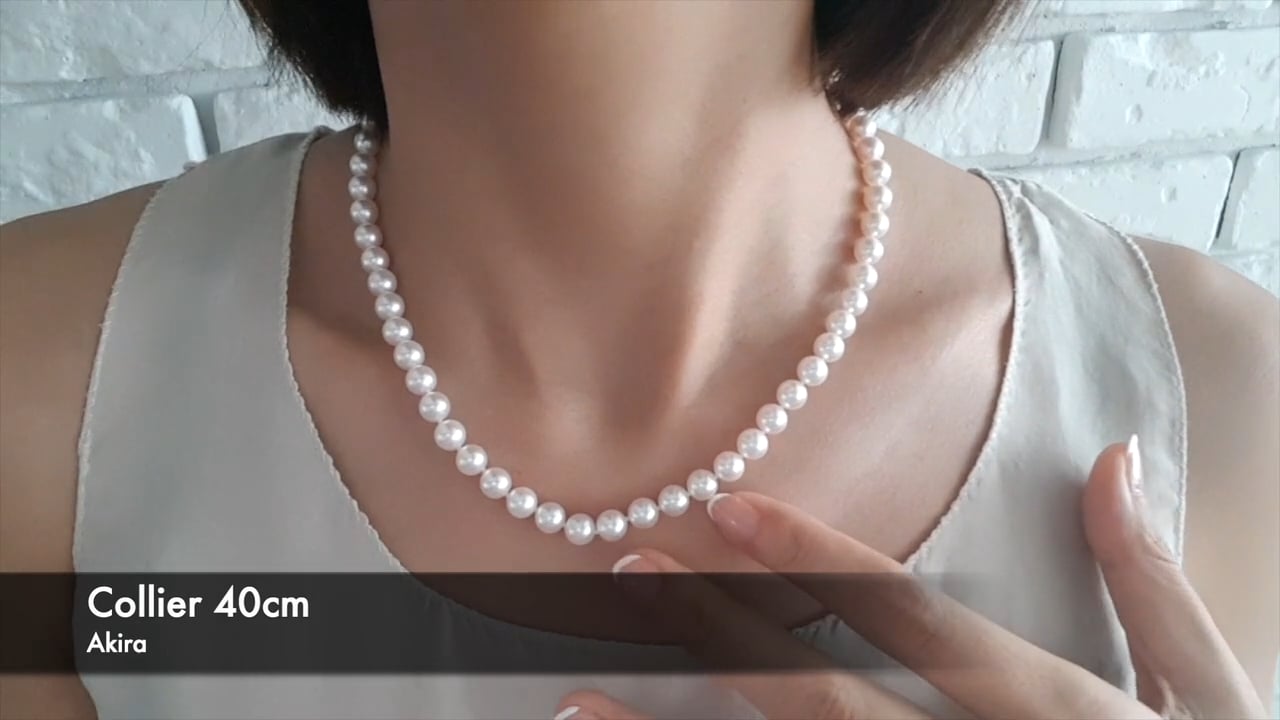 Collana Akira, 40cm | Gemperles