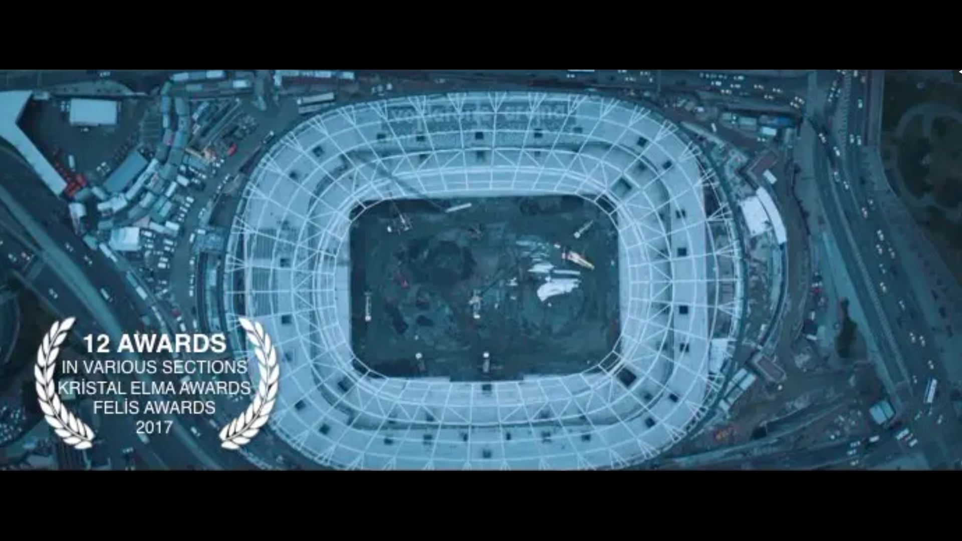 Umut Aral-Vodafone Arena Stadium