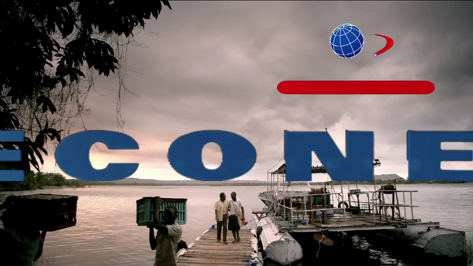 Econet - Fisherman