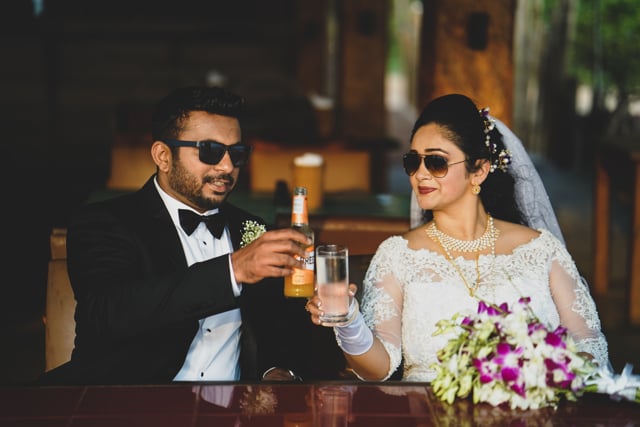 The Dream Destination Wedding Film in Goa | Priya - Vicky